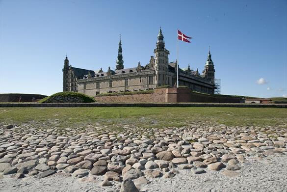 I efterårsferien skruer Kronborg helt op for uhyggen